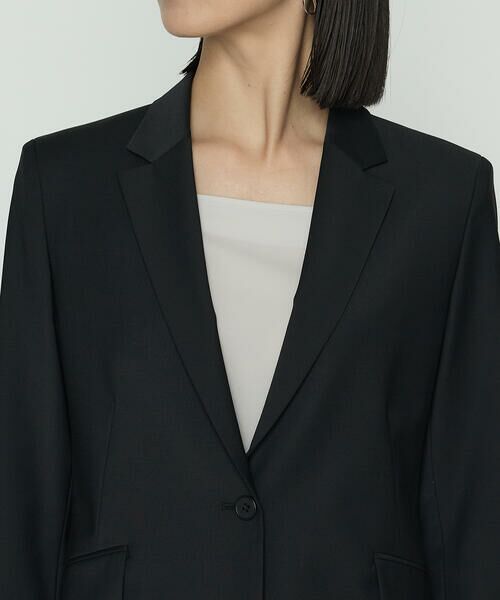 COMME CA COMFORT / コムサ・コンフォート（Lサイズ） セットアップ | 〔 TALLサイズ 〕 【セットアップ対応】ブライトリー　トロ シングルジャケット | 詳細6