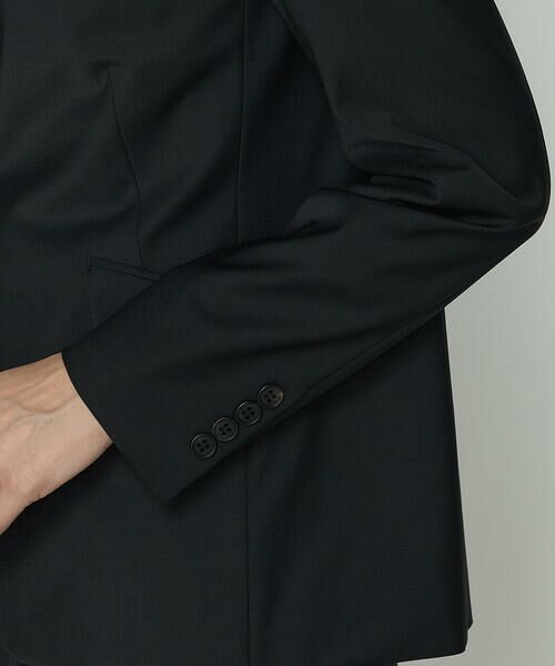 COMME CA COMFORT / コムサ・コンフォート（Lサイズ） セットアップ | 〔 TALLサイズ 〕 【セットアップ対応】ブライトリー　トロ シングルジャケット | 詳細7