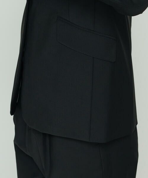 COMME CA COMFORT / コムサ・コンフォート（Lサイズ） セットアップ | 〔 TALLサイズ 〕 【セットアップ対応】ブライトリー　トロ シングルジャケット | 詳細8