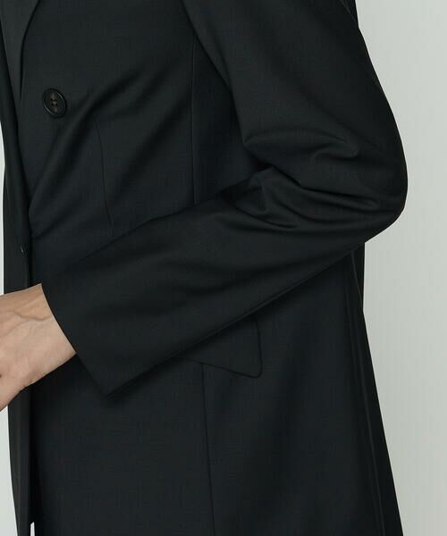 COMME CA COMFORT / コムサ・コンフォート（Lサイズ） セットアップ | 〔 TALLサイズ 〕 【セットアップ対応】ブライトリー トロダブルジャケット | 詳細8