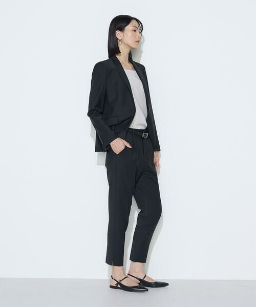 COMME CA COMFORT / コムサ・コンフォート（Lサイズ） セットアップ | 〔 TALLサイズ 〕 【セットアップ対応】ブライトリー トロテーパードパンツ | 詳細10