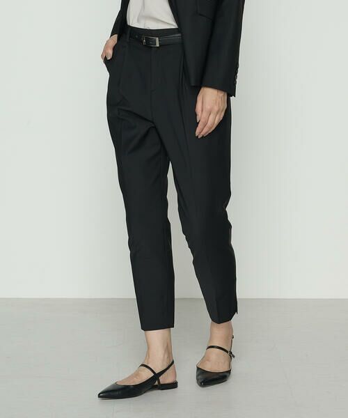 COMME CA COMFORT / コムサ・コンフォート（Lサイズ） セットアップ | 〔 TALLサイズ 〕 【セットアップ対応】ブライトリー トロテーパードパンツ | 詳細2