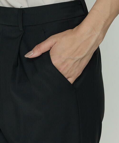 COMME CA COMFORT / コムサ・コンフォート（Lサイズ） セットアップ | 〔 TALLサイズ 〕 【セットアップ対応】ブライトリー トロテーパードパンツ | 詳細6