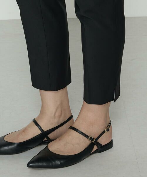 COMME CA COMFORT / コムサ・コンフォート（Lサイズ） セットアップ | 〔 TALLサイズ 〕 【セットアップ対応】ブライトリー トロテーパードパンツ | 詳細8