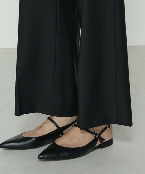 COMME CA COMFORT / コムサ・コンフォート（Lサイズ） セットアップ | 〔 TALLサイズ 〕 【セットアップ対応】ブライトリー トロ ワイドパンツ | 詳細10