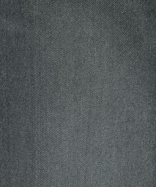 COMME CA COMFORT / コムサ・コンフォート（Lサイズ） デニムパンツ | 〔 TALLサイズ 〕 10.5オンスセンタープレス ワイドデニムパンツ | 詳細11