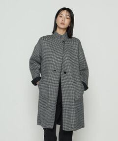 COMME CA COMFORT / コムサ・コンフォート（Lサイズ） その他アウター | 〔 TALLサイズ 〕 ジーロンWフェイスアンチピリングリバーシブルコート