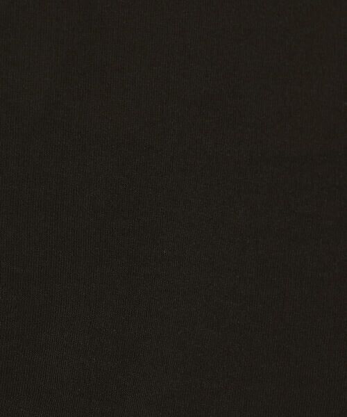 COMME CA COMFORT / コムサ・コンフォート（Lサイズ） Tシャツ | 〔 +サイズ 〕 和紙ジャージー ドローイングTシャツ | 詳細22