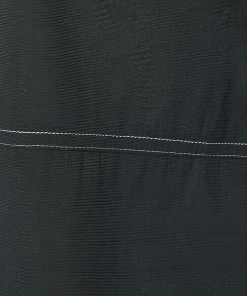 COMME CA COMFORT / コムサ・コンフォート（Lサイズ） シャツ・ブラウス | 〔 +サイズ 〕 ドライオーガンジー ステッチワークドルマンシャツ | 詳細21