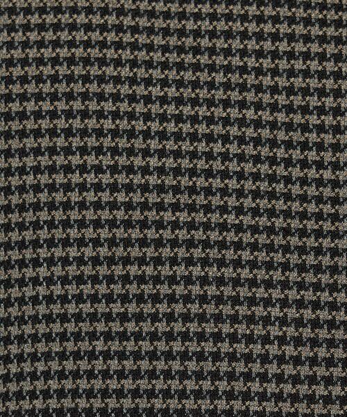 COMME CA COMFORT / コムサ・コンフォート（Lサイズ） その他アウター | 〔 TALLサイズ 〕 ドビーガンクラブチェック リバーシブルショートダウンブルゾン | 詳細16