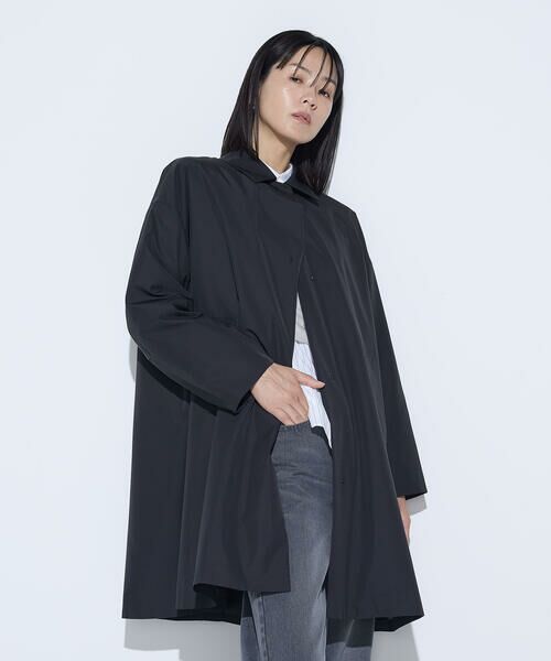 COMME CA COMFORT / コムサ・コンフォート（Lサイズ） その他アウター | 〔 TALLサイズ 〕 マルチプルーフタフタ ダウンライナー付きコート | 詳細6