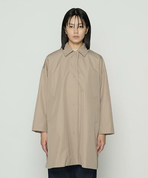 COMME CA COMFORT / コムサ・コンフォート（Lサイズ） その他アウター | 〔 TALLサイズ 〕 マルチプルーフタフタ ダウンライナー付きコート | 詳細18