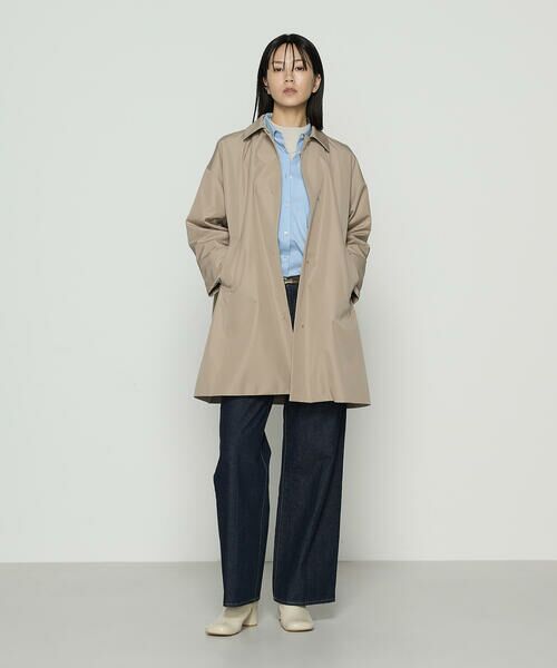 COMME CA COMFORT / コムサ・コンフォート（Lサイズ） その他アウター | 〔 TALLサイズ 〕 マルチプルーフタフタ ダウンライナー付きコート | 詳細11