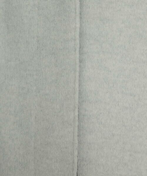 COMME CA COMFORT / コムサ・コンフォート（Lサイズ） その他アウター | 〔 TALLサイズ 〕 アンゴラウール スタンドフーデットコート | 詳細20