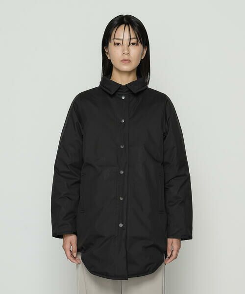 COMME CA COMFORT / コムサ・コンフォート（Lサイズ） その他アウター | 〔 +サイズ 〕 ステンカラー ダウン コート | 詳細15