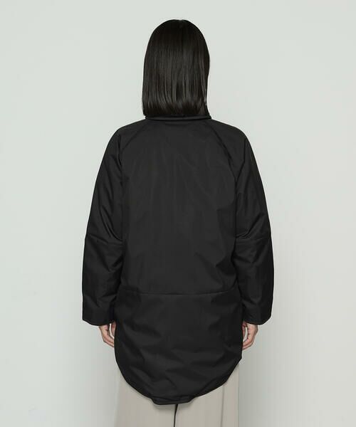 COMME CA COMFORT / コムサ・コンフォート（Lサイズ） その他アウター | 〔 +サイズ 〕 ステンカラー ダウン コート | 詳細16