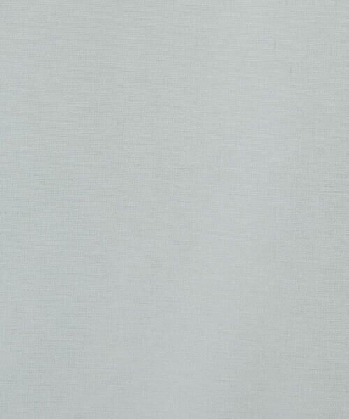 COMME CA COMFORT / コムサ・コンフォート（Lサイズ） カットソー | 〔 +サイズ 〕 80／-ポンチ ブラウス見えプルオーバー | 詳細15