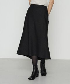 COMME CA COMFORT / コムサ・コンフォート（Lサイズ） セットアップ | 〔 TALLサイズ 〕 【セットアップ対応】トリアセウールフラノ スカート