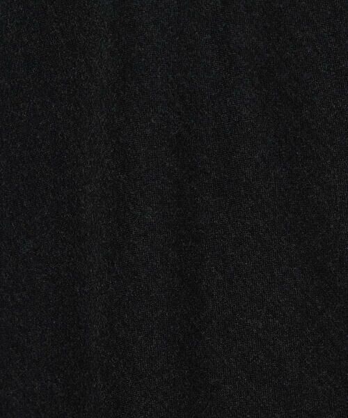 COMME CA COMFORT / コムサ・コンフォート（Lサイズ） セットアップ | 〔 TALLサイズ 〕 【セットアップ対応】トリアセウールフラノ スカート | 詳細9