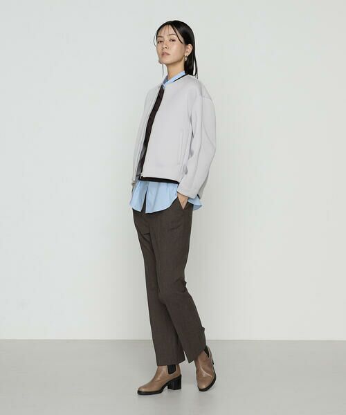 COMME CA COMFORT / コムサ・コンフォート（Lサイズ） その他パンツ | 〔 TALLサイズ 〕 両面起毛2WAYストレッチ パンツ | 詳細11