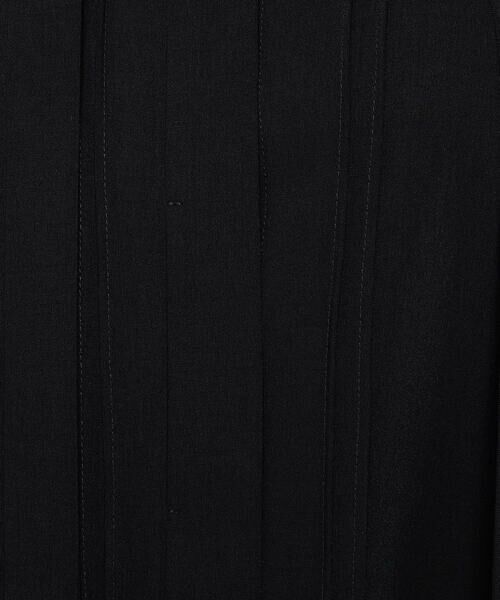 COMME CA COMFORT / コムサ・コンフォート（Lサイズ） シャツ・ブラウス | 〔 TALLサイズ 〕 フィネスボイル ボウタイシャツ | 詳細10