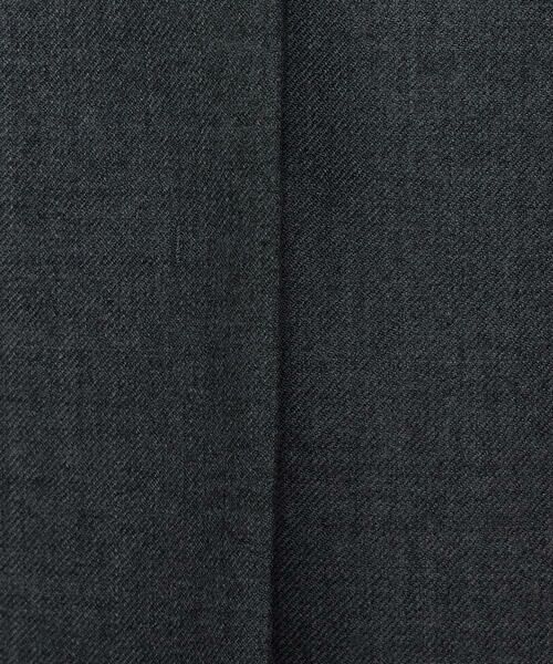 COMME CA COMFORT / コムサ・コンフォート（Lサイズ） セットアップ | 〔 TALLサイズ 〕 【セットアップ対応】ストレッチフラノノーカラージャケット | 詳細24