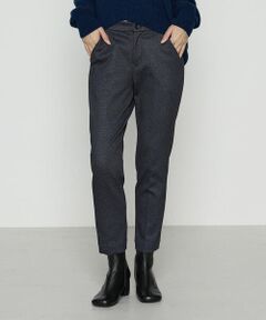 COMME CA COMFORT / コムサ・コンフォート（Lサイズ） その他パンツ | 〔 +サイズ 〕 ハイテンション裏起毛 あったかパンツ