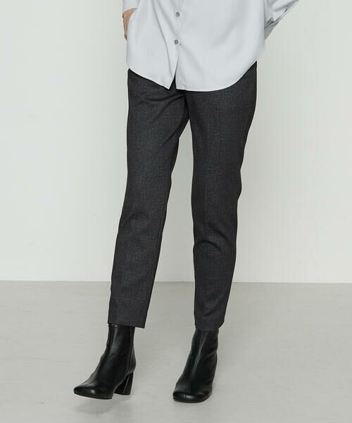 COMME CA COMFORT / コムサ・コンフォート（Lサイズ） その他パンツ | 〔 +サイズ 〕 ハイテンション裏起毛 あったかパンツ | 詳細4