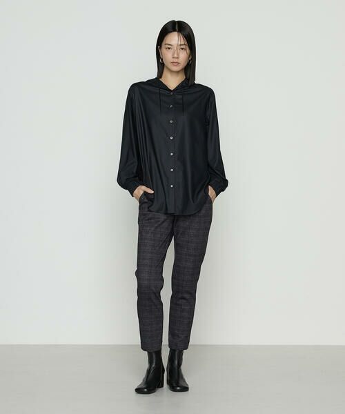 COMME CA COMFORT / コムサ・コンフォート（Lサイズ） その他パンツ | 〔 +サイズ 〕 ハイテンション裏起毛 あったかパンツ | 詳細12