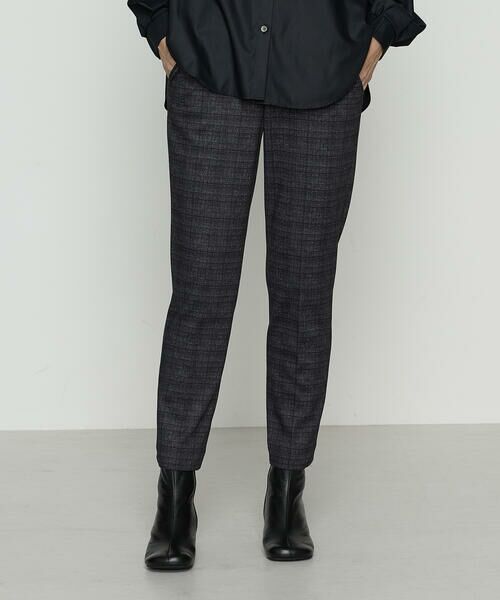 COMME CA COMFORT / コムサ・コンフォート（Lサイズ） その他パンツ | 〔 +サイズ 〕 ハイテンション裏起毛 あったかパンツ | 詳細13