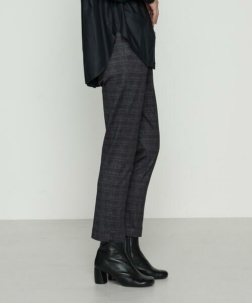 COMME CA COMFORT / コムサ・コンフォート（Lサイズ） その他パンツ | 〔 +サイズ 〕 ハイテンション裏起毛 あったかパンツ | 詳細14