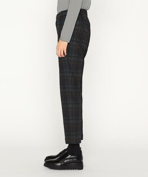 COMME CA COMFORT / コムサ・コンフォート（Lサイズ） その他パンツ | 〔 +サイズ 〕 ハイテンション裏起毛 あったかパンツ | 詳細24