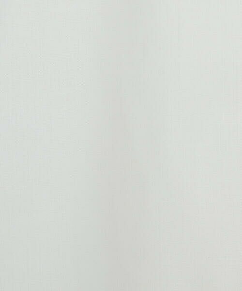 COMME CA COMFORT / コムサ・コンフォート（Lサイズ） シャツ・ブラウス | 〔 +サイズ 〕 マイクロスパン フード付きブラウス | 詳細2