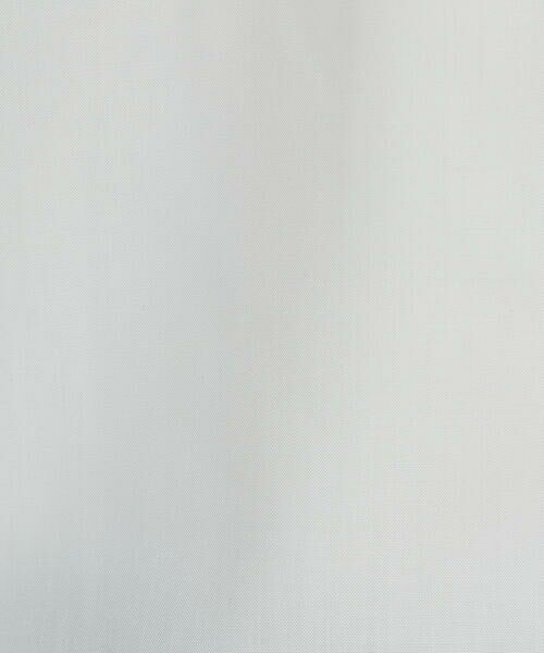 COMME CA COMFORT / コムサ・コンフォート（Lサイズ） シャツ・ブラウス | 〔 +サイズ 〕 マイクロスパン タックボリューム袖のブラウス | 詳細3