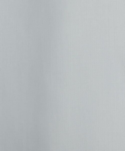 COMME CA COMFORT / コムサ・コンフォート（Lサイズ） シャツ・ブラウス | 〔 +サイズ 〕 マイクロスパン タックボリューム袖のブラウス | 詳細15