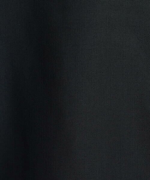 COMME CA COMFORT / コムサ・コンフォート（Lサイズ） シャツ・ブラウス | 〔 +サイズ 〕 マイクロスパン タックボリューム袖のブラウス | 詳細19