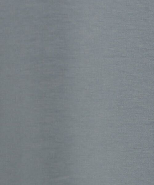 COMME CA COMFORT / コムサ・コンフォート（Lサイズ） カットソー | 〔 +サイズ 〕 レーヨンミックスダンボール フーディプルオーバー | 詳細3