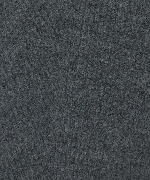 COMME CA COMFORT / コムサ・コンフォート（Lサイズ） ニット・セーター | 〔 +サイズ 〕 ウールタムヤーン  マシュマロニット | 詳細4