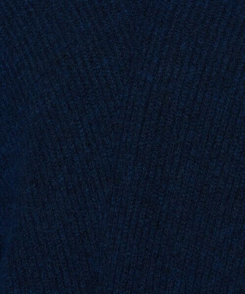 COMME CA COMFORT / コムサ・コンフォート（Lサイズ） ニット・セーター | 〔 +サイズ 〕 ウールタムヤーン  マシュマロニット | 詳細23