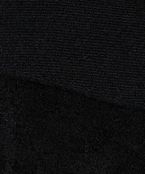 COMME CA COMFORT / コムサ・コンフォート（Lサイズ） ニット・セーター | 〔 +サイズ 〕 ストレッチモール マシュマロニットミラノリブセーター | 詳細15