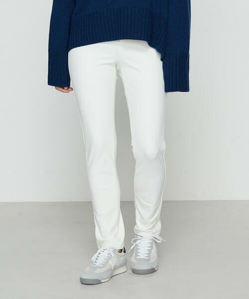 COMME CA COMFORT / コムサ・コンフォート(Lサイズ) その他パンツ | 〔 TALLサイズ 〕 メリルハイテンション裏起毛 スキニーパンツ | 詳細2