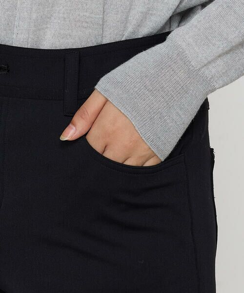COMME CA COMFORT / コムサ・コンフォート(Lサイズ) その他パンツ | 〔 TALLサイズ 〕 メリルハイテンション裏起毛 スキニーパンツ | 詳細15