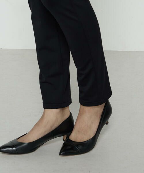 COMME CA COMFORT / コムサ・コンフォート(Lサイズ) その他パンツ | 〔 TALLサイズ 〕 メリルハイテンション裏起毛 スキニーパンツ | 詳細17