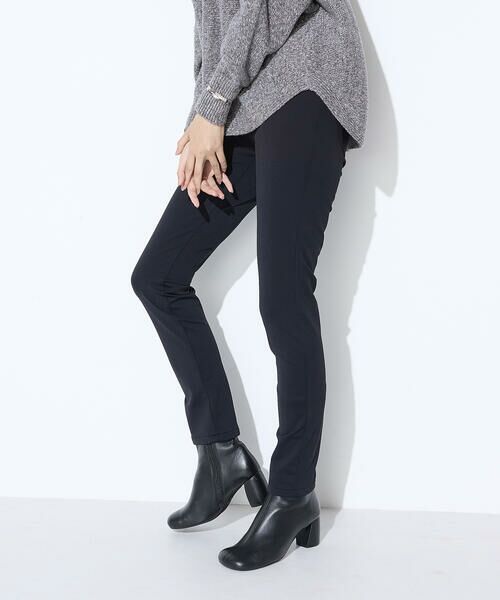 COMME CA COMFORT / コムサ・コンフォート(Lサイズ) その他パンツ | 〔 TALLサイズ 〕 メリルハイテンション裏起毛 スキニーパンツ | 詳細22