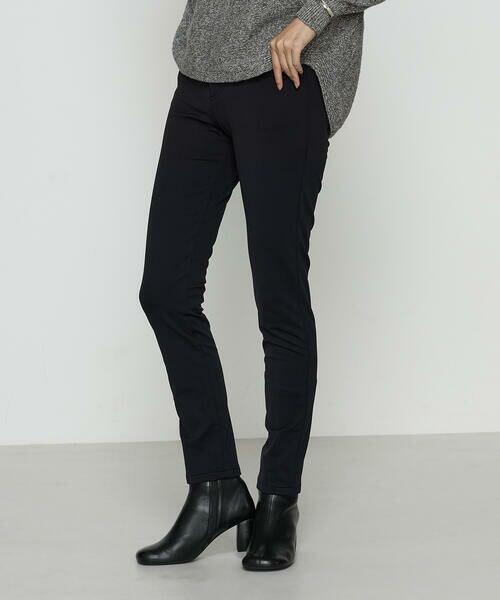 COMME CA COMFORT / コムサ・コンフォート(Lサイズ) その他パンツ | 〔 TALLサイズ 〕 メリルハイテンション裏起毛 スキニーパンツ | 詳細8