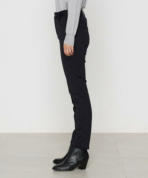 COMME CA COMFORT / コムサ・コンフォート(Lサイズ) その他パンツ | 〔 TALLサイズ 〕 メリルハイテンション裏起毛 スキニーパンツ | 詳細11