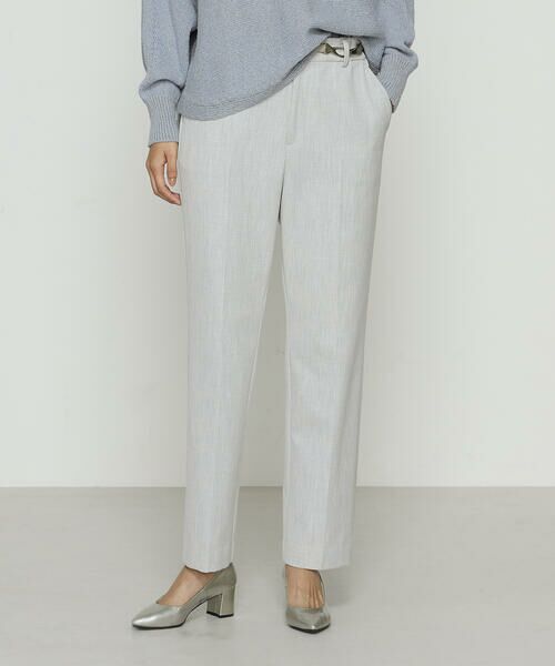 COMME CA COMFORT / コムサ・コンフォート（Lサイズ） その他パンツ | 〔 TALLサイズ 〕 裏起毛2WAYストレッチ パンツ | 詳細5