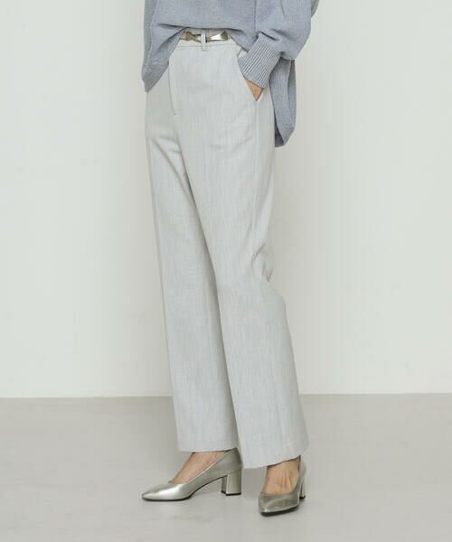 COMME CA COMFORT / コムサ・コンフォート（Lサイズ） その他パンツ | 〔 TALLサイズ 〕 裏起毛2WAYストレッチ パンツ | 詳細6