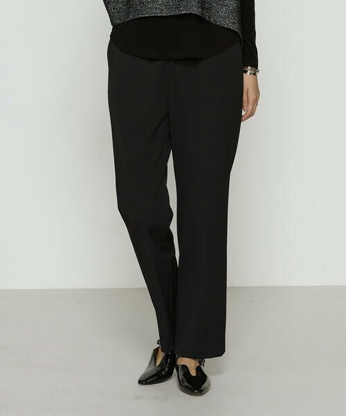 COMME CA COMFORT / コムサ・コンフォート（Lサイズ） その他パンツ | 〔 TALLサイズ 〕 裏起毛2WAYストレッチ パンツ | 詳細11