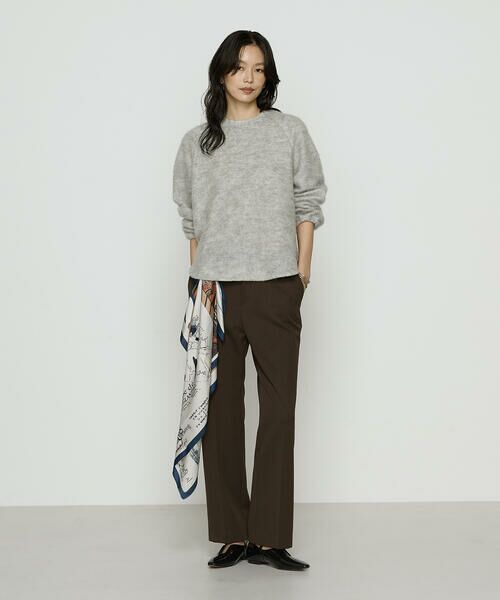 COMME CA COMFORT / コムサ・コンフォート（Lサイズ） その他パンツ | 〔 TALLサイズ 〕 裏起毛2WAYストレッチ パンツ | 詳細16